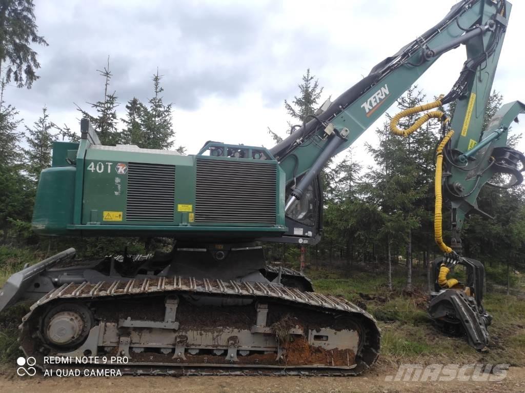 Kern T40 Abbattitrici, Disboscatrici
