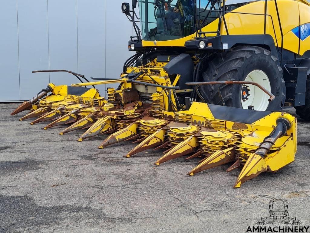 New Holland FI470 Testate per mietitrebbie