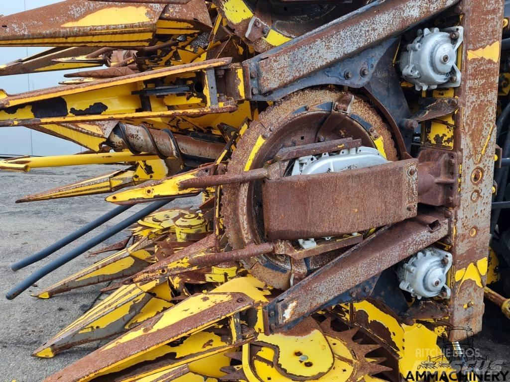 New Holland FI470 Testate per mietitrebbie