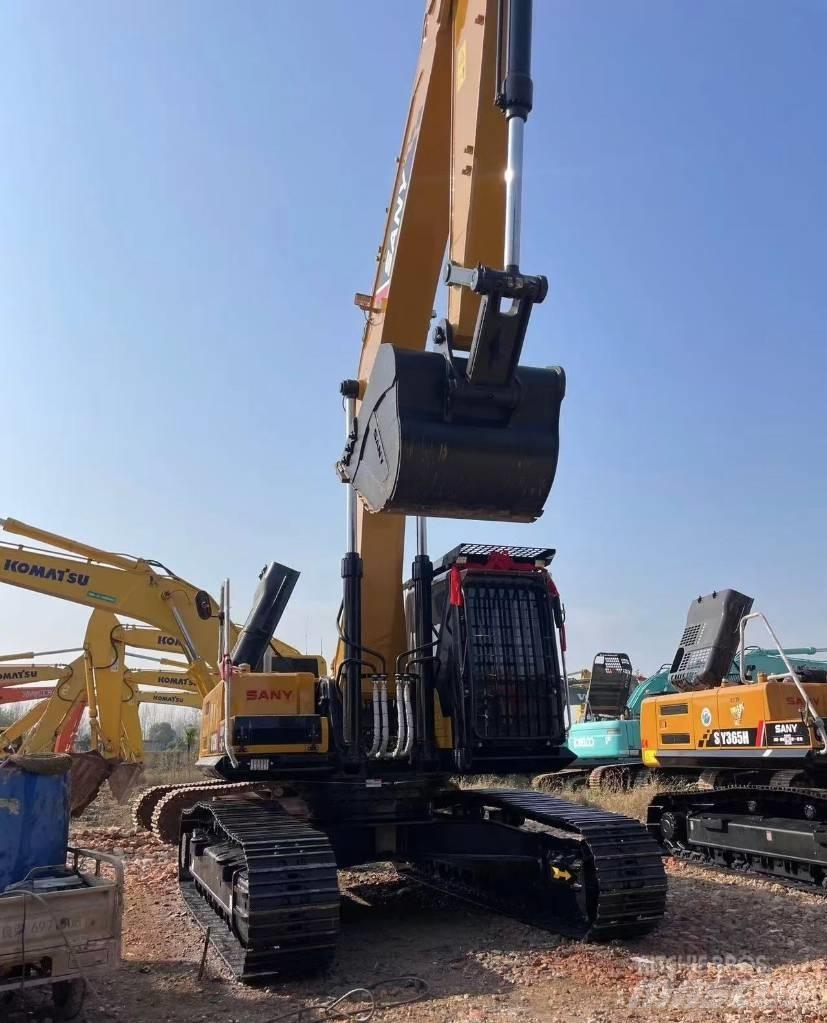 Sany SY 335 Escavatori cingolati
