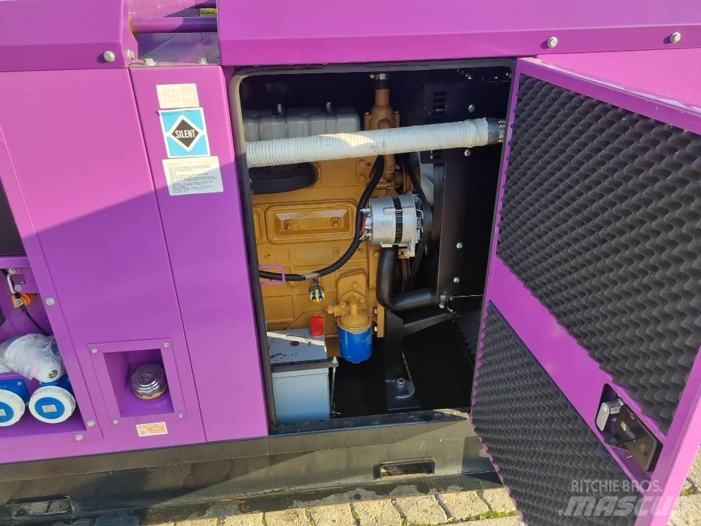 Phoenix P 50 Generatori diesel