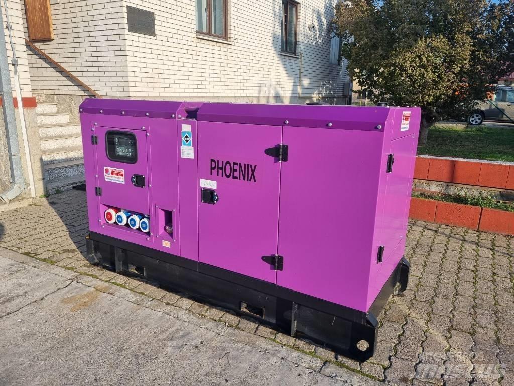 Phoenix P 50 Generatori diesel