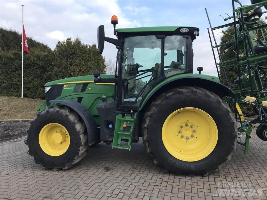 John Deere 6R 140 Trattori