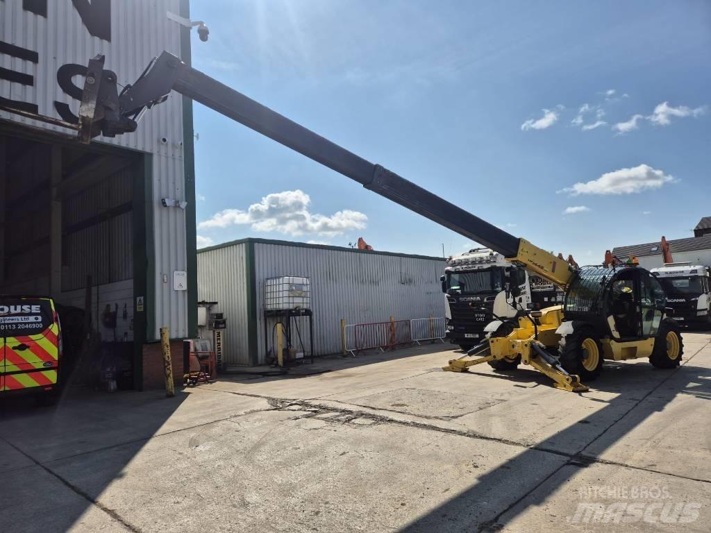 New Holland LM1445 Sollevatori telescopici
