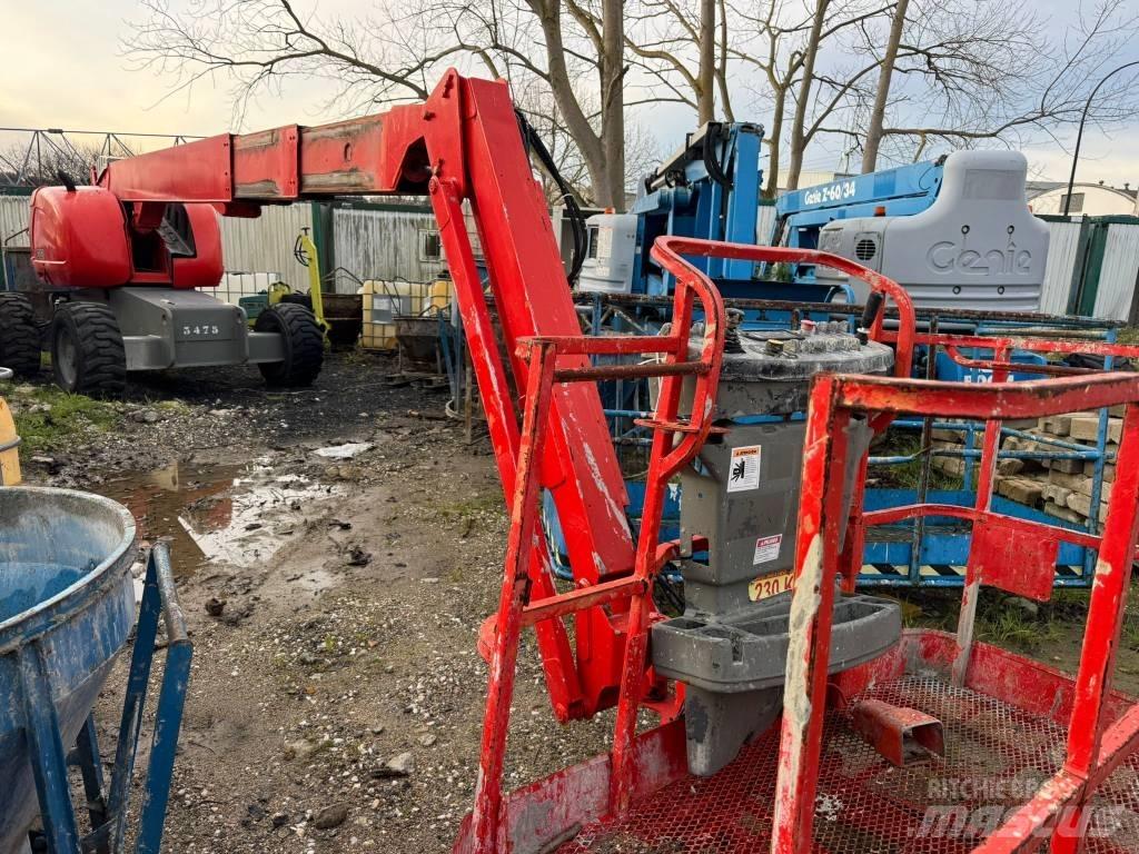 JLG 660 SJ Piattaforme a braccio telescopico