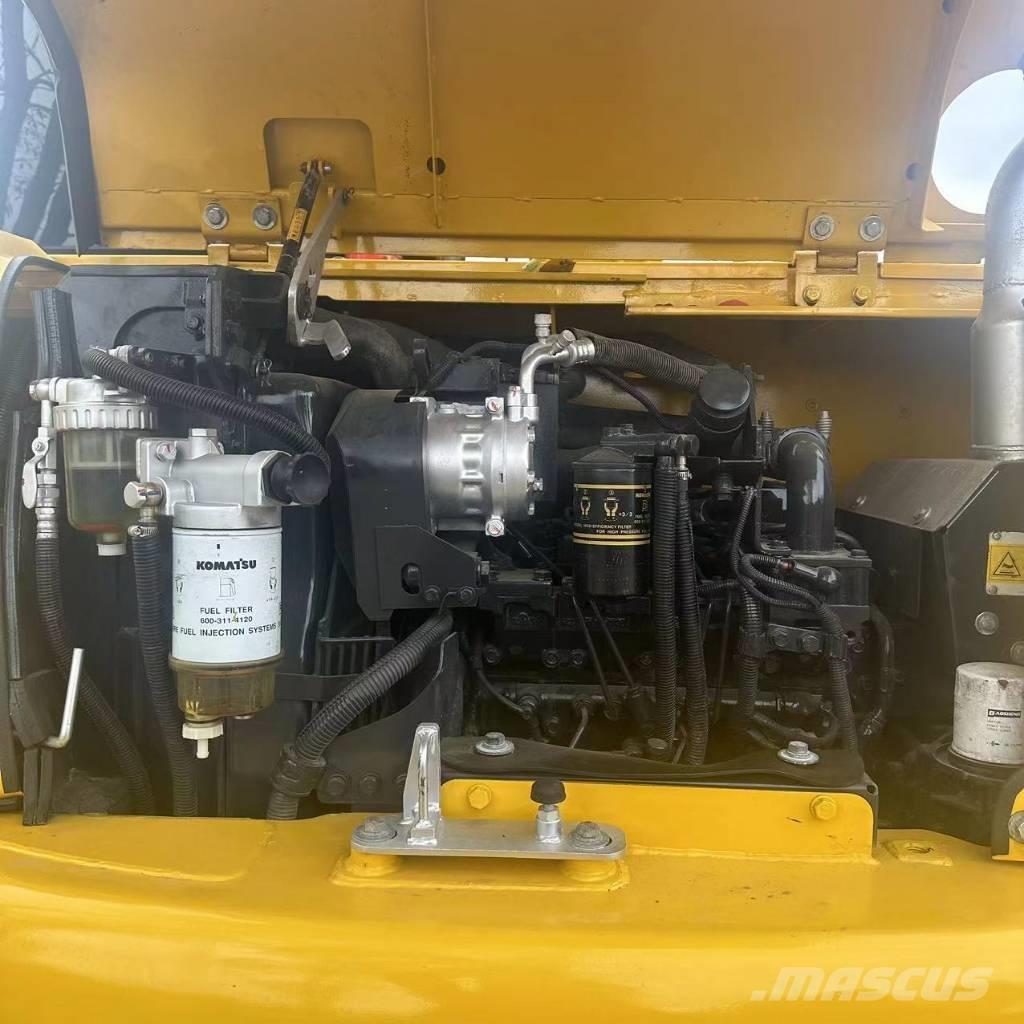 Komatsu PC 70-8 Escavatori cingolati