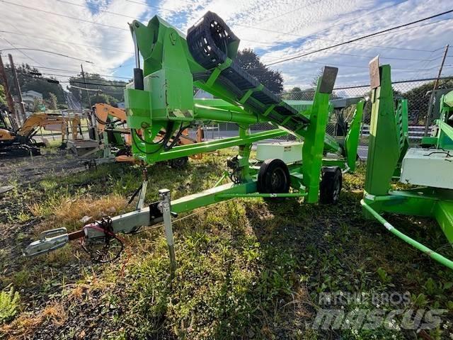 Niftylift TM 50 Piattaforme aeree su rimorchio