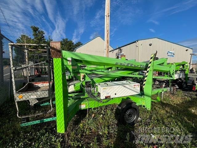 Niftylift TM 50 Piattaforme aeree su rimorchio