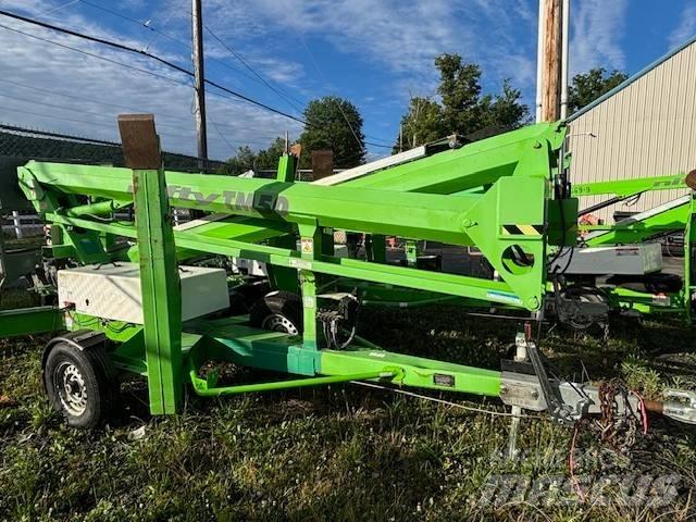 Niftylift TM 50 Piattaforme aeree su rimorchio
