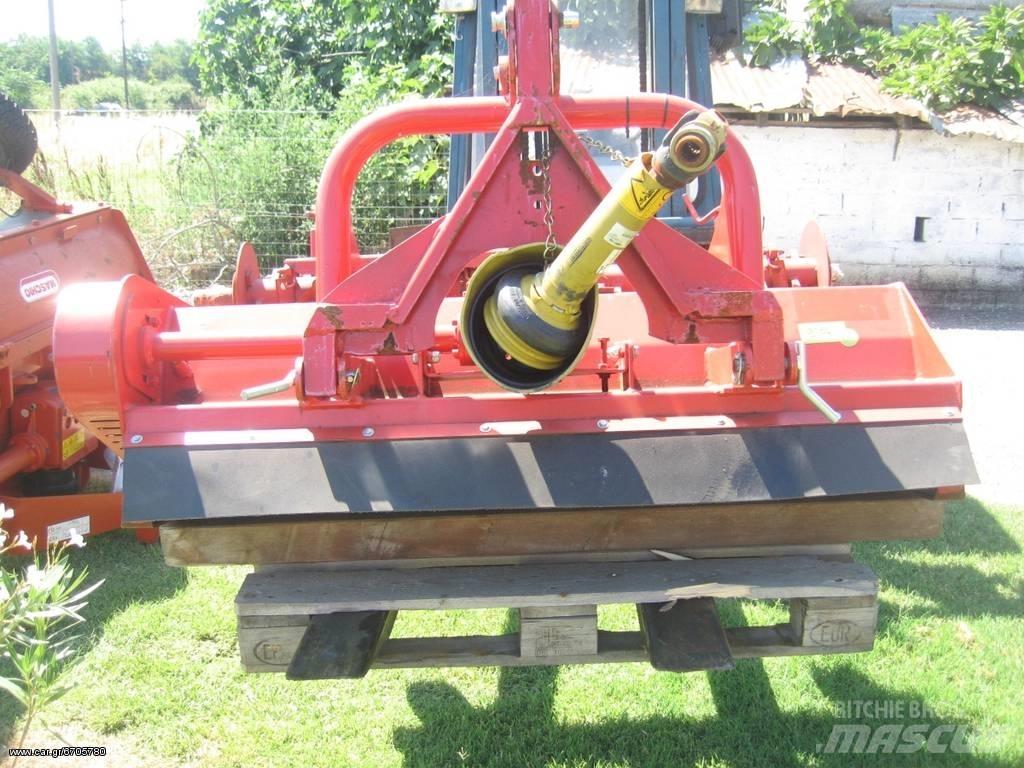 Accord 140  ΜΠΡΟΣΤΙΝΟ Segatronchi e spaccalegna