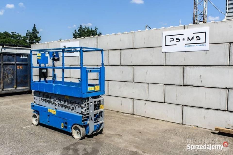 Genie 2632 Piattaforme a pantografo