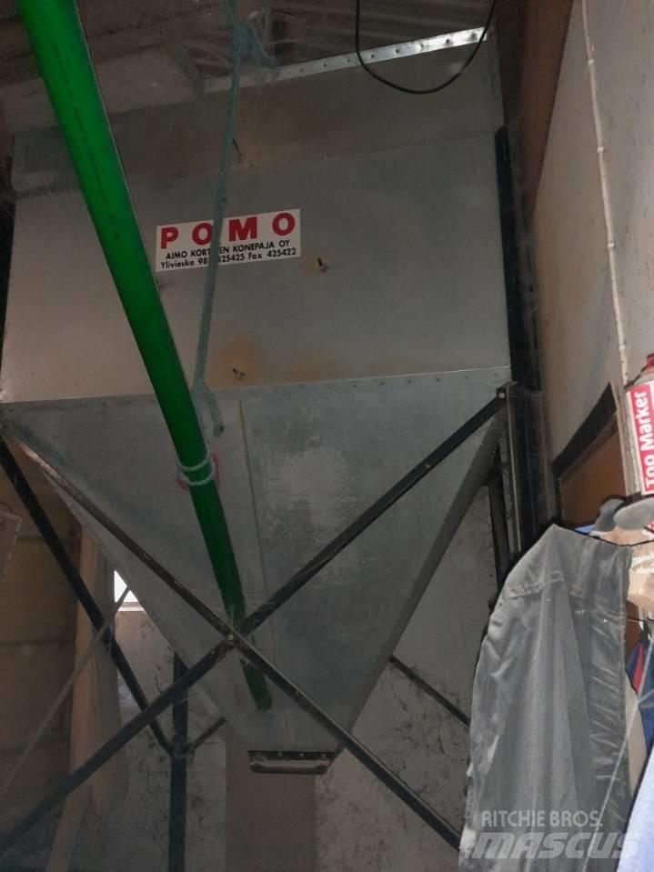 Pomo siilo 5tn Silo