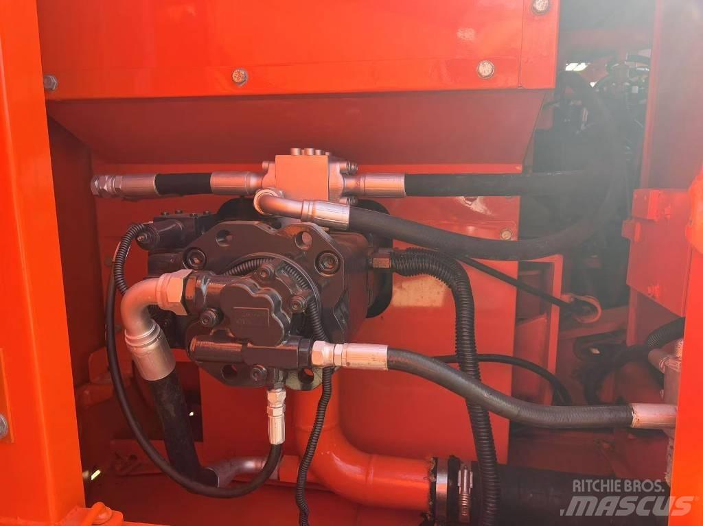 Doosan 150lc Escavatori cingolati
