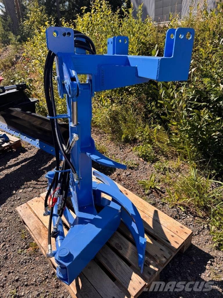  HEVO H1000 Gru e pale