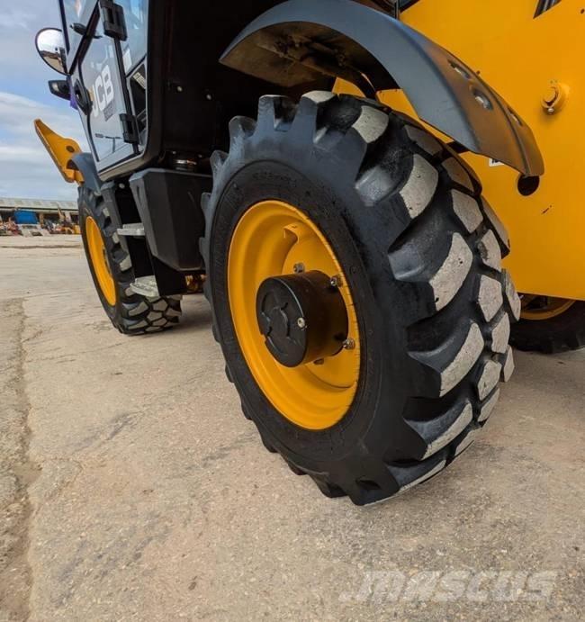 JCB 540-170 Sollevatori telescopici