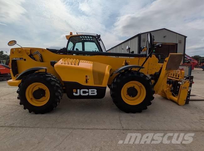JCB 540-170 Sollevatori telescopici