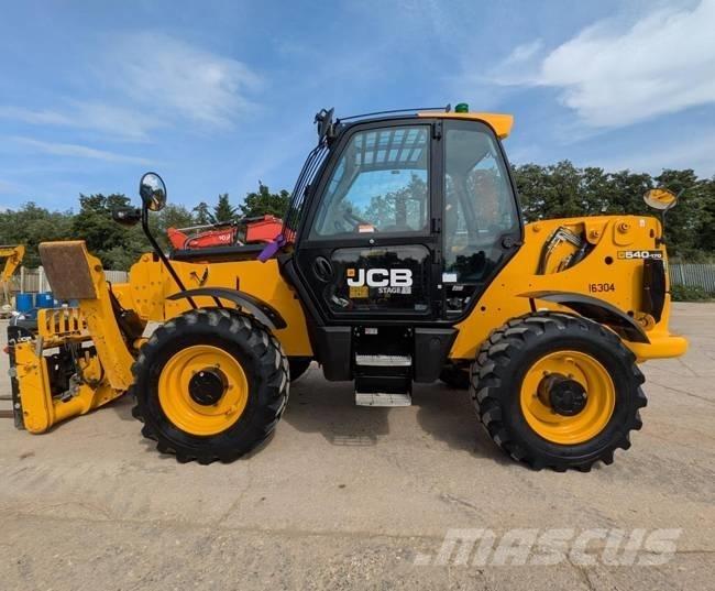 JCB 540-170 Sollevatori telescopici