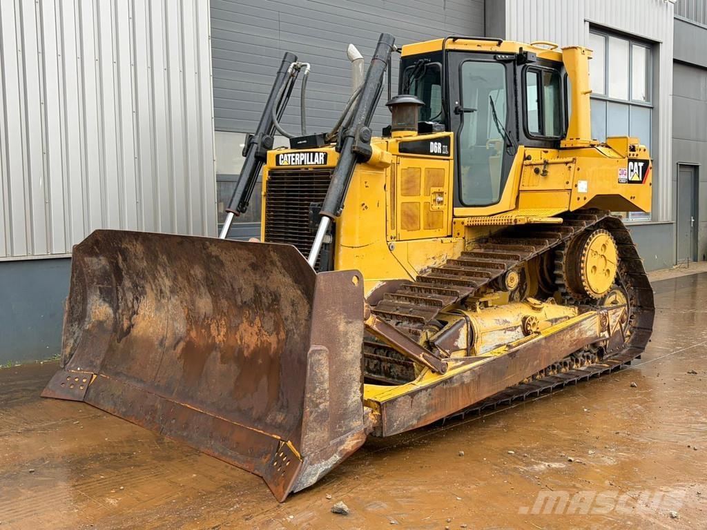 CAT D6R XL Dozer cingolati