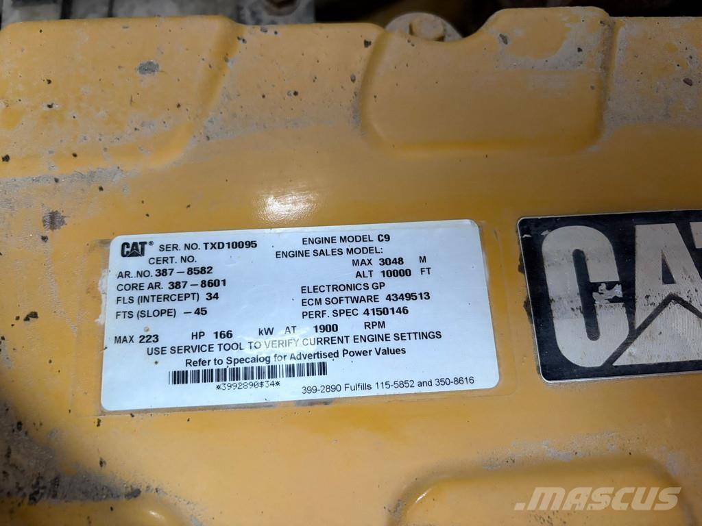 CAT D6R XL Dozer cingolati