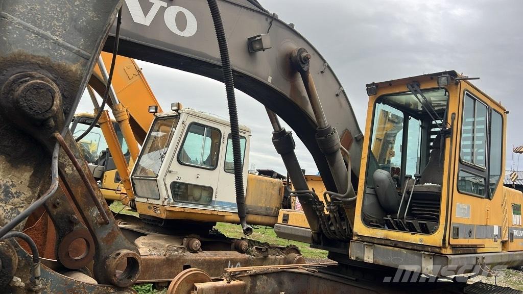 Volvo 280 Freni