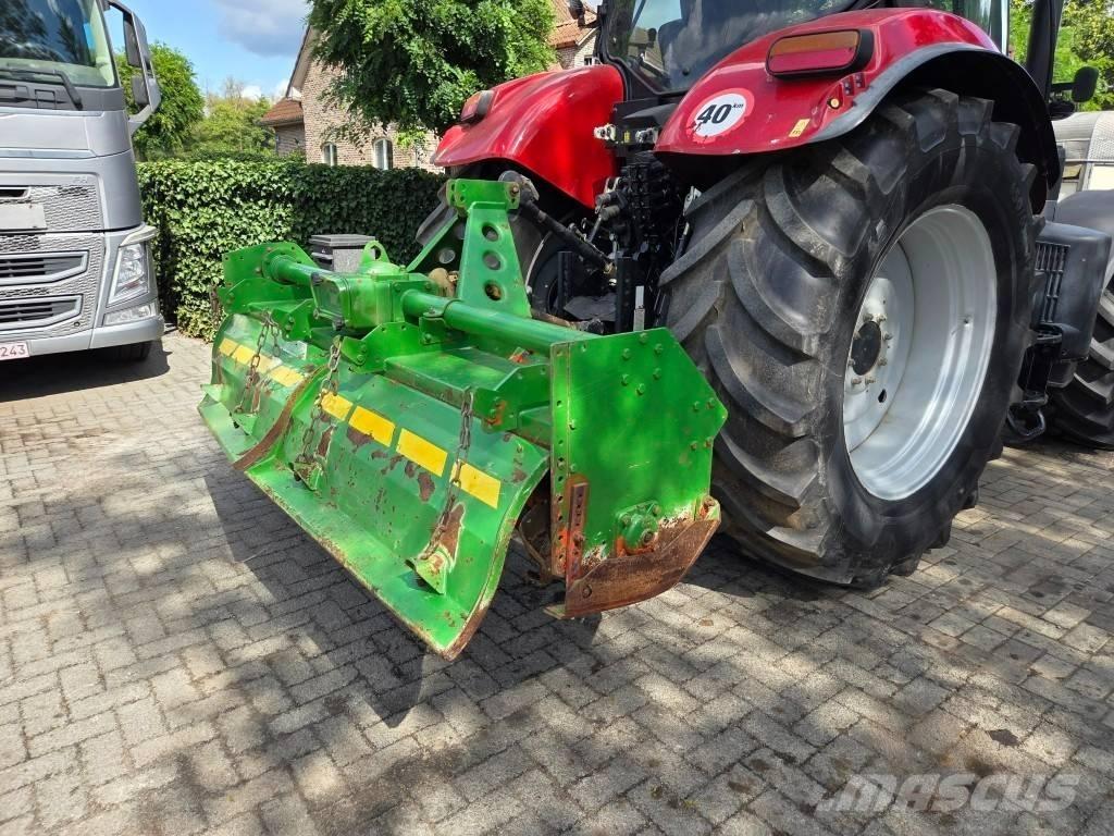 Sicma SPR 255 Erpici rotanti e motozappe