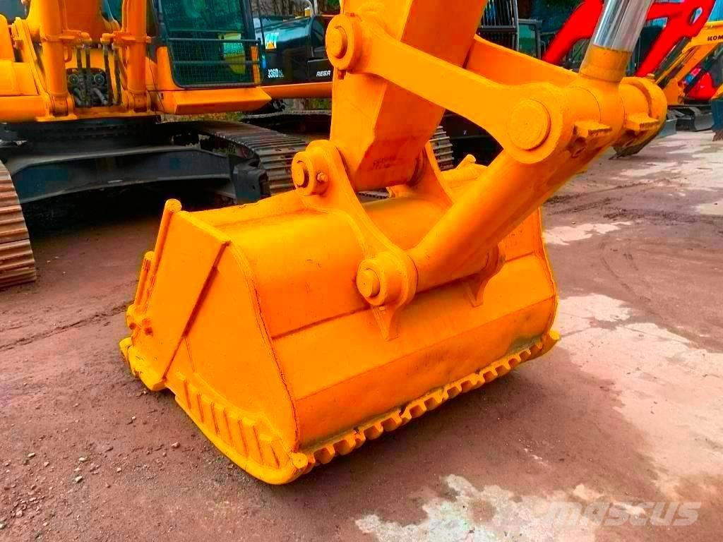 Komatsu PC 350-7 Escavatori cingolati