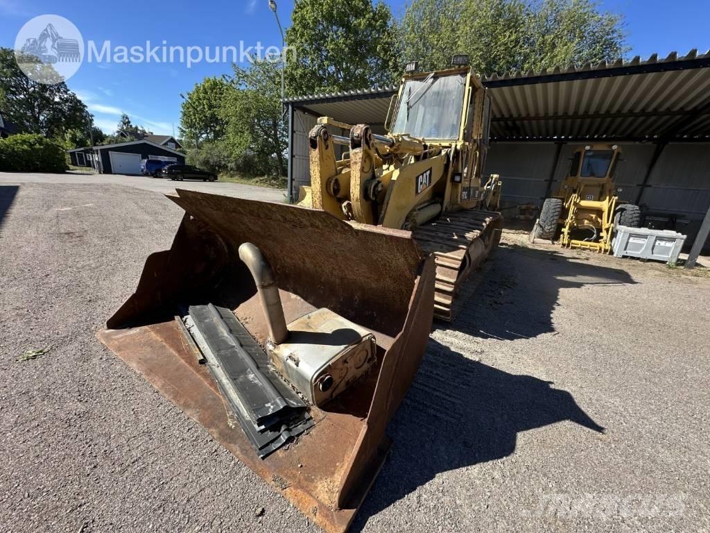 CAT 973 C LGP Pale cingolate