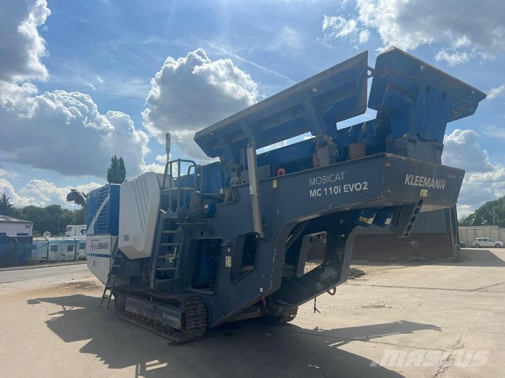 Kleemann MC110I Evo2 Frantoi mobili