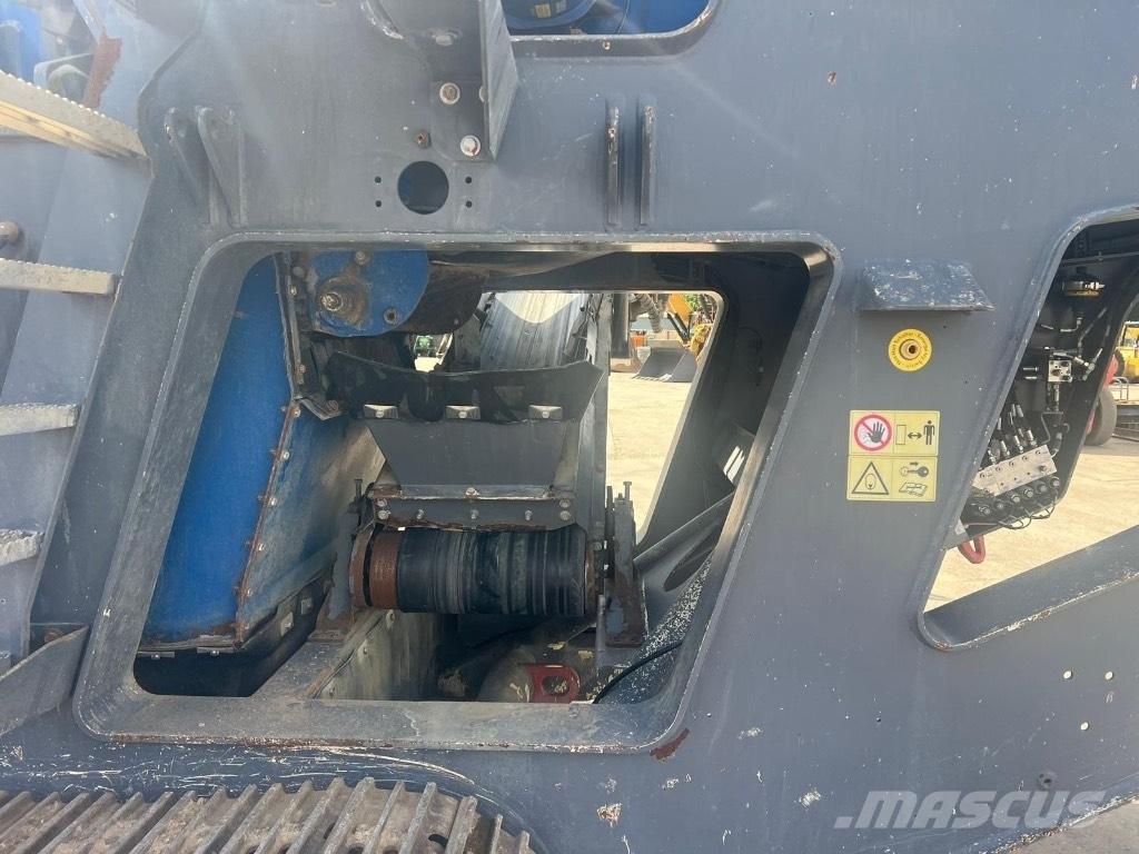 Kleemann MC110I Evo2 Frantoi mobili