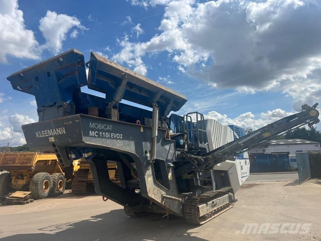 Kleemann MC110I Evo2 Frantoi mobili