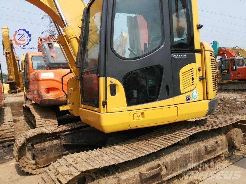 Komatsu PC 128 US Escavatori medi 7t - 12t