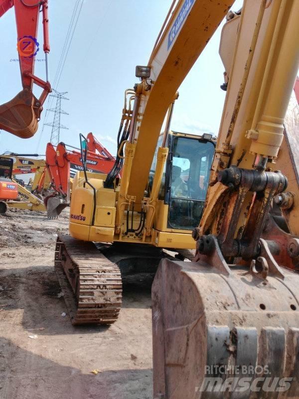 Komatsu PC 128 US Escavatori medi 7t - 12t