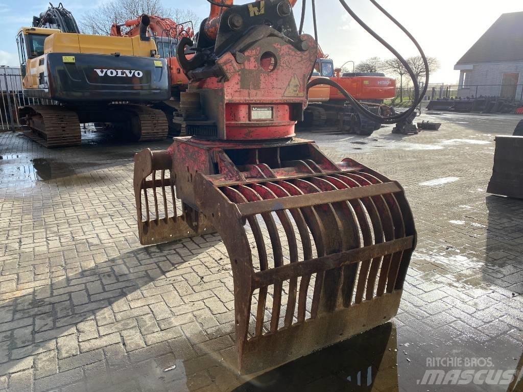 Verachterd VRG-30 Pinze