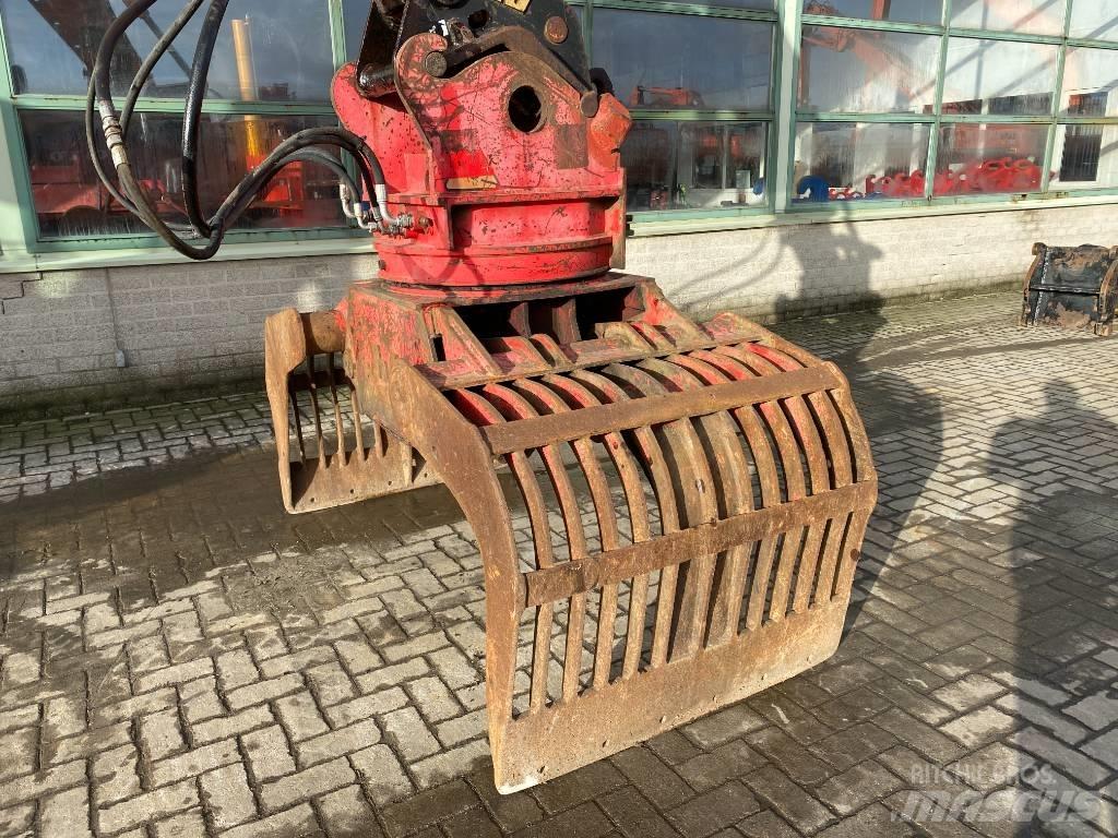 Verachterd VRG-30 Pinze