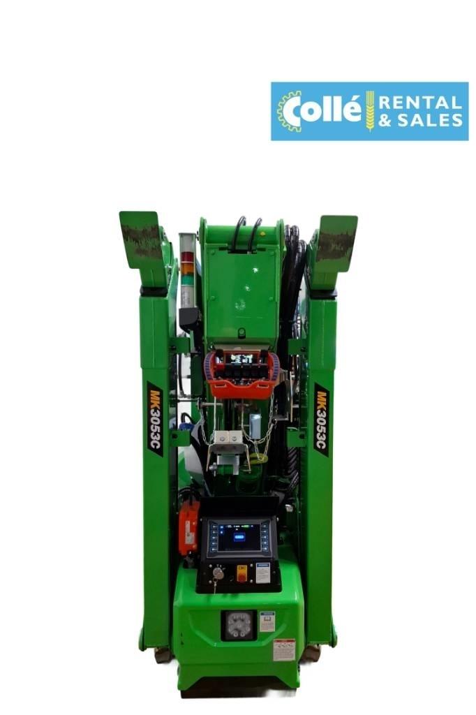 Maeda MK 3053C | 2025 Mini gru