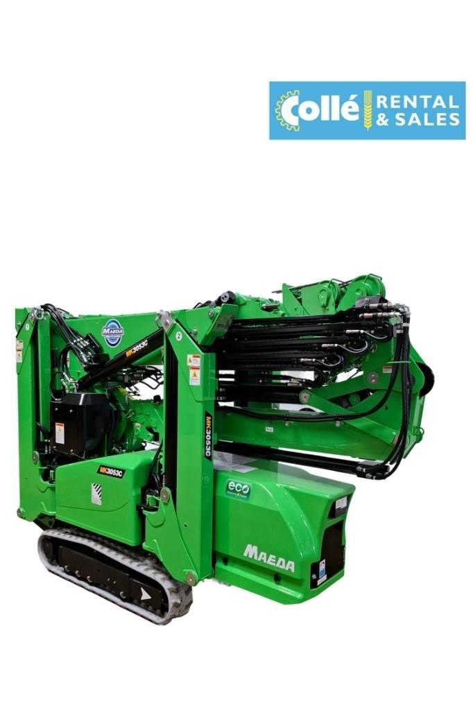 Maeda MK 3053C | 2025 Mini gru