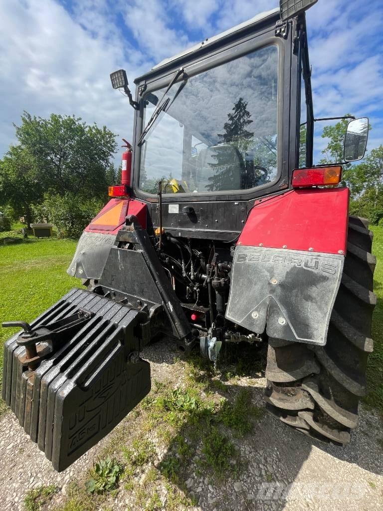 MTZ 892.2 Trattori