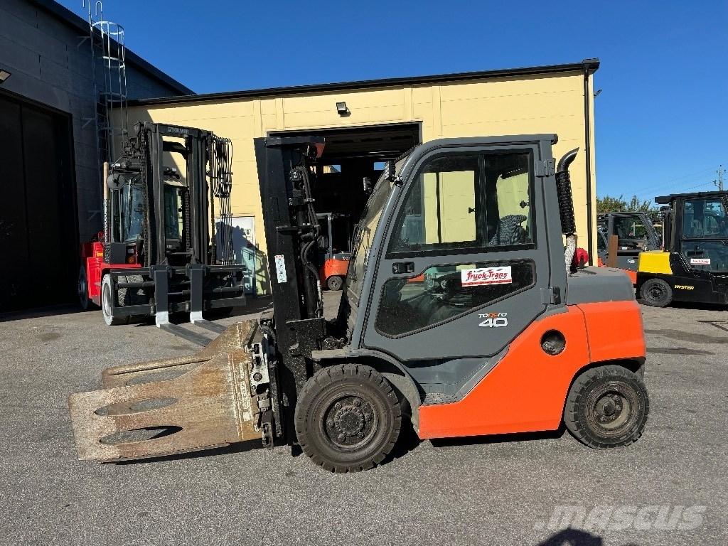 Toyota 40-8FD35N Carrelli elevatori diesel