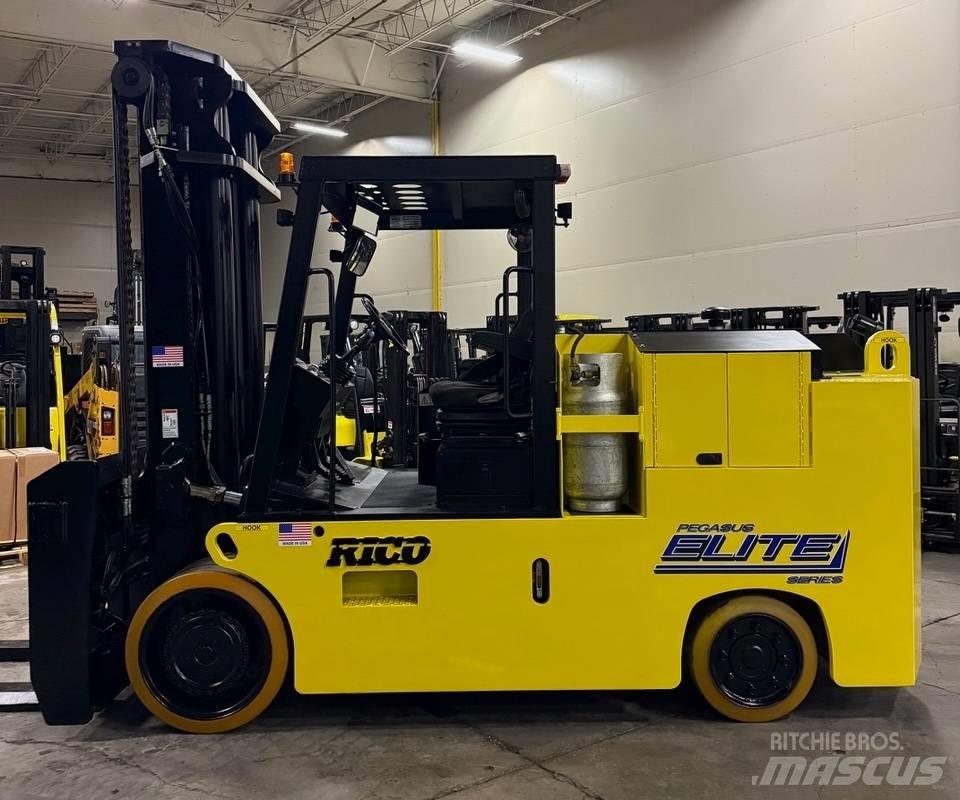 Rico PG300 Carrelli elevatori-Altro