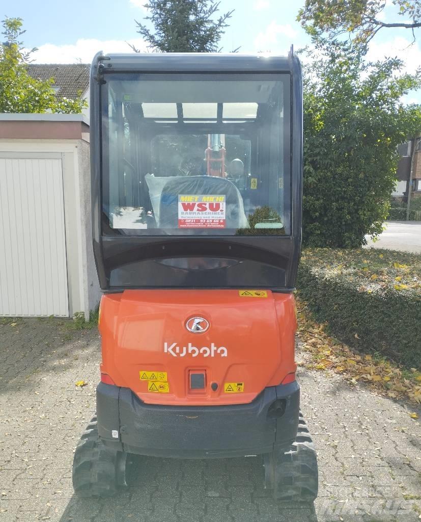 Kubota KX 019-4 Miniescavatori