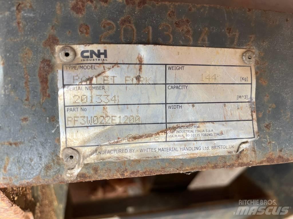 CNH 321 Altri componenti