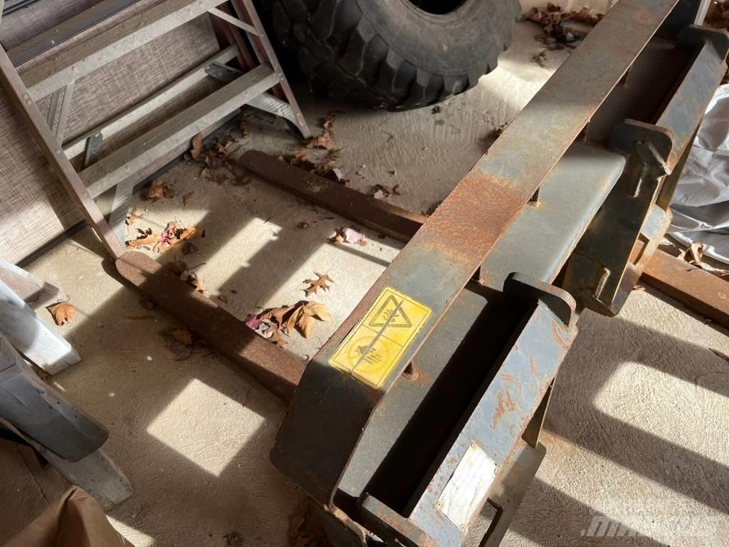 CNH 321 Altri componenti