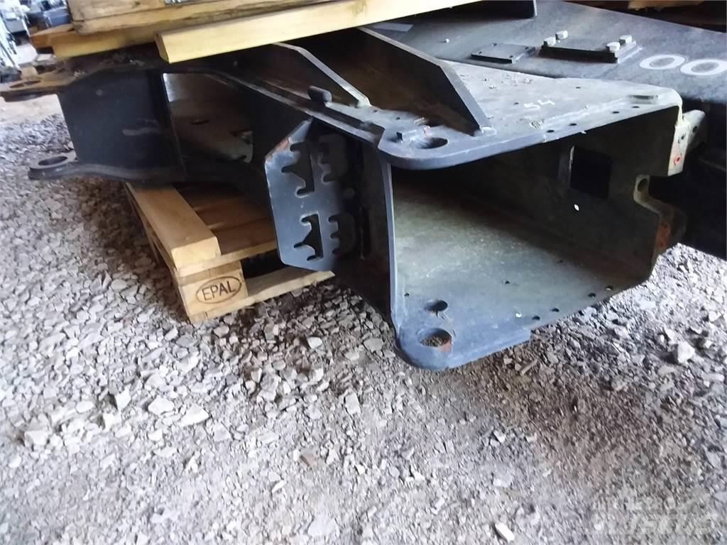 Cranab 1400 Gru raccoglitrici