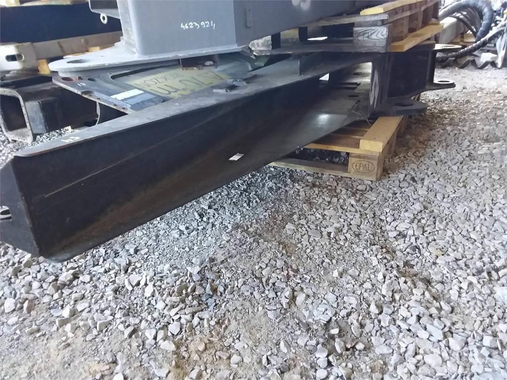 Cranab 1400 Gru raccoglitrici