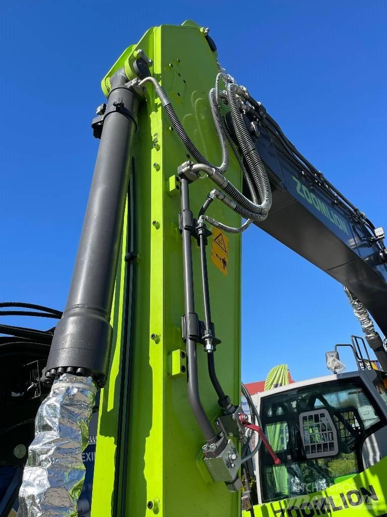 Zoomlion ZE210GLC Escavatori cingolati