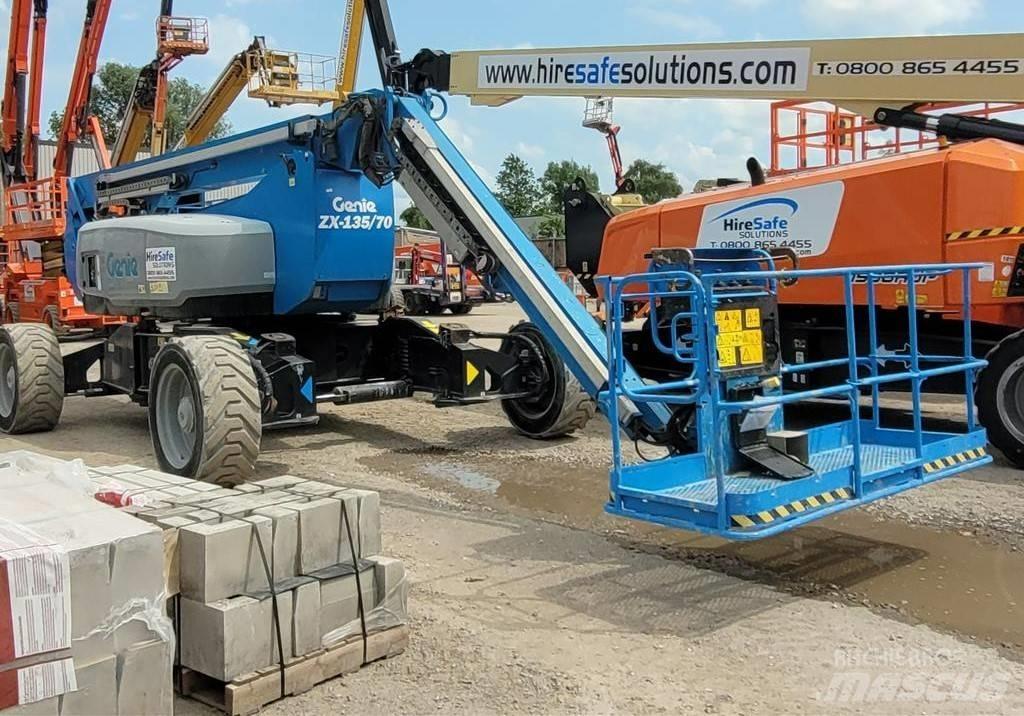Genie ZX 135/70 Piattaforme a braccio articolato