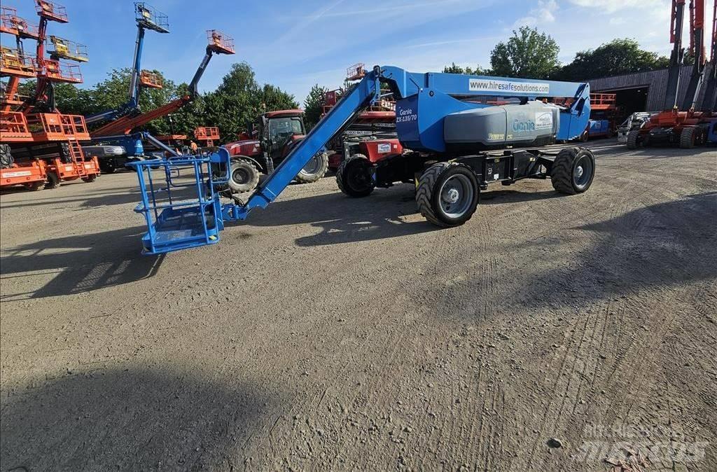 Genie ZX 135/70 Piattaforme a braccio articolato