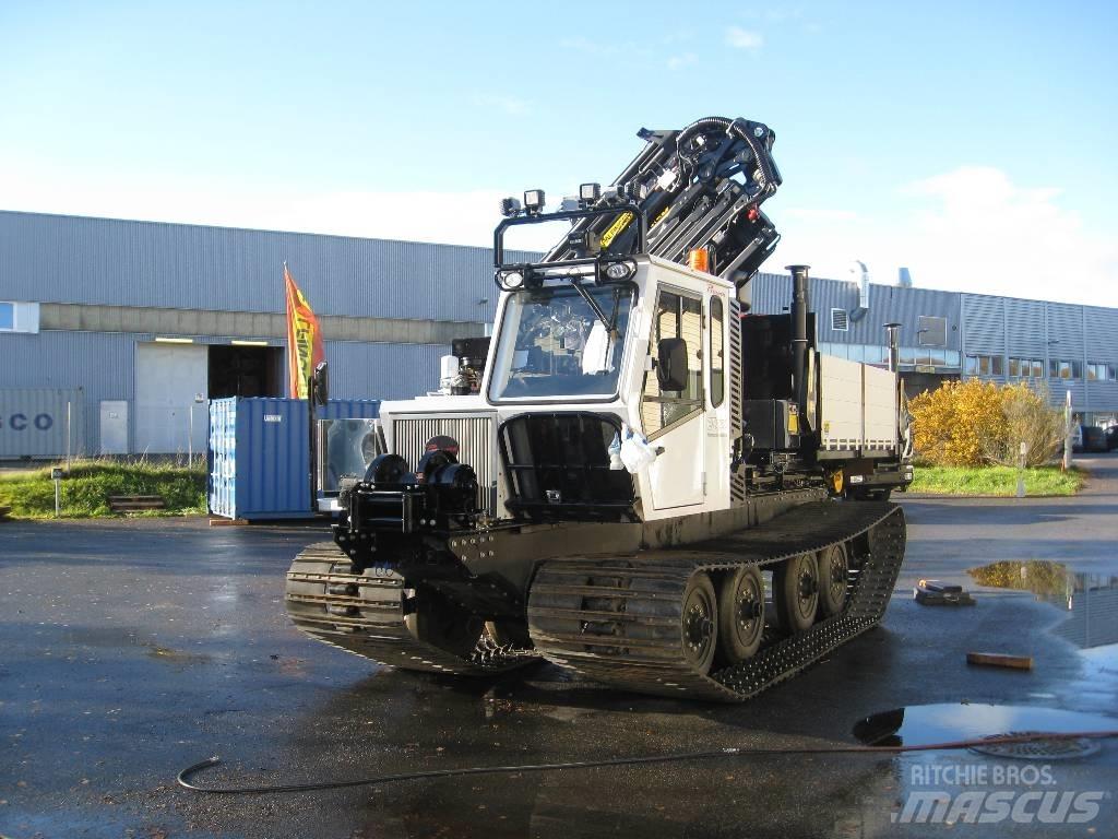 Prinoth GT 3000 Dumper cingolati
