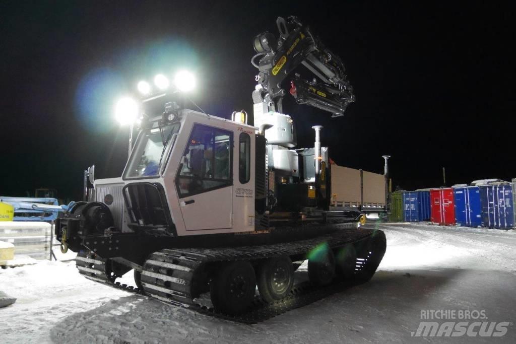 Prinoth GT 3000 Dumper cingolati