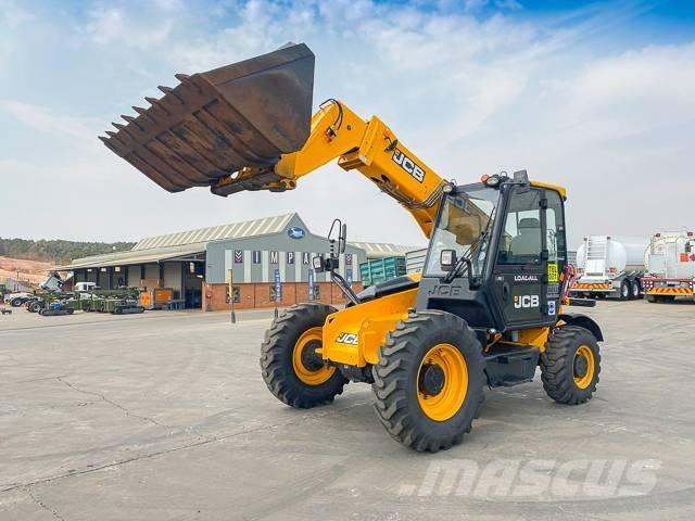JCB 530-70 HI VIZ Sollevatori telescopici